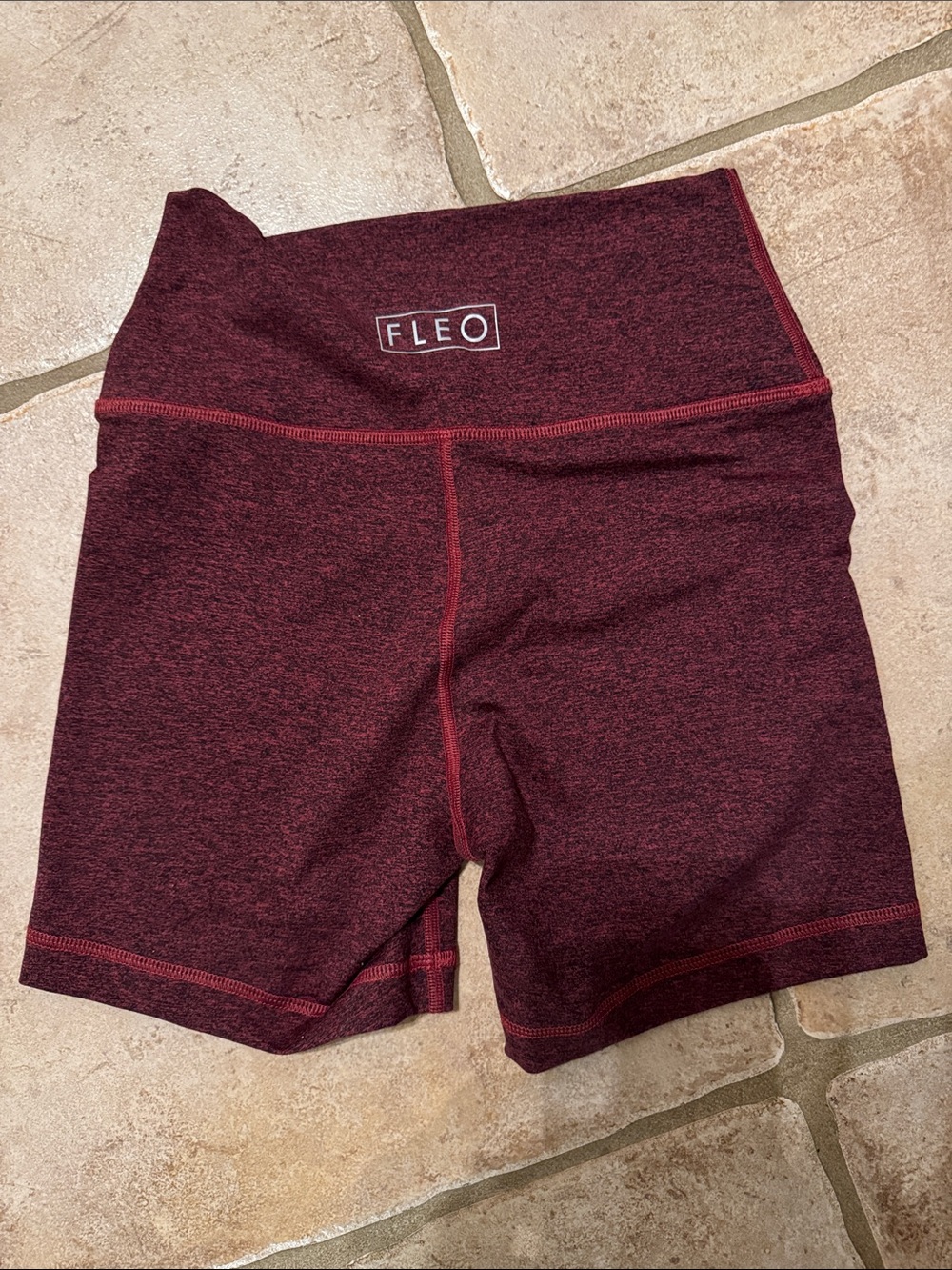 FLEO women’s biker shorts - Picture 2 of 5